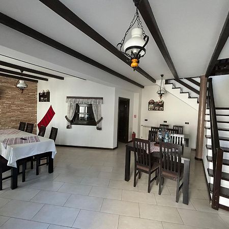 Pensiunea Rustic Borşa Dış mekan fotoğraf