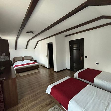 Pensiunea Rustic Borşa Oda fotoğraf