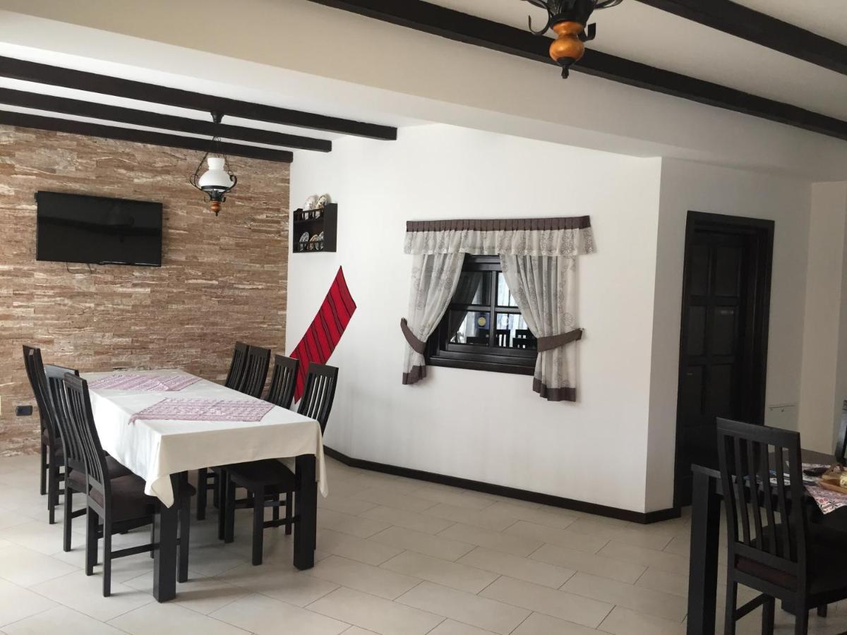Pensiunea Rustic Borşa Dış mekan fotoğraf