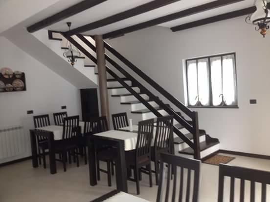 Pensiunea Rustic Borşa Dış mekan fotoğraf
