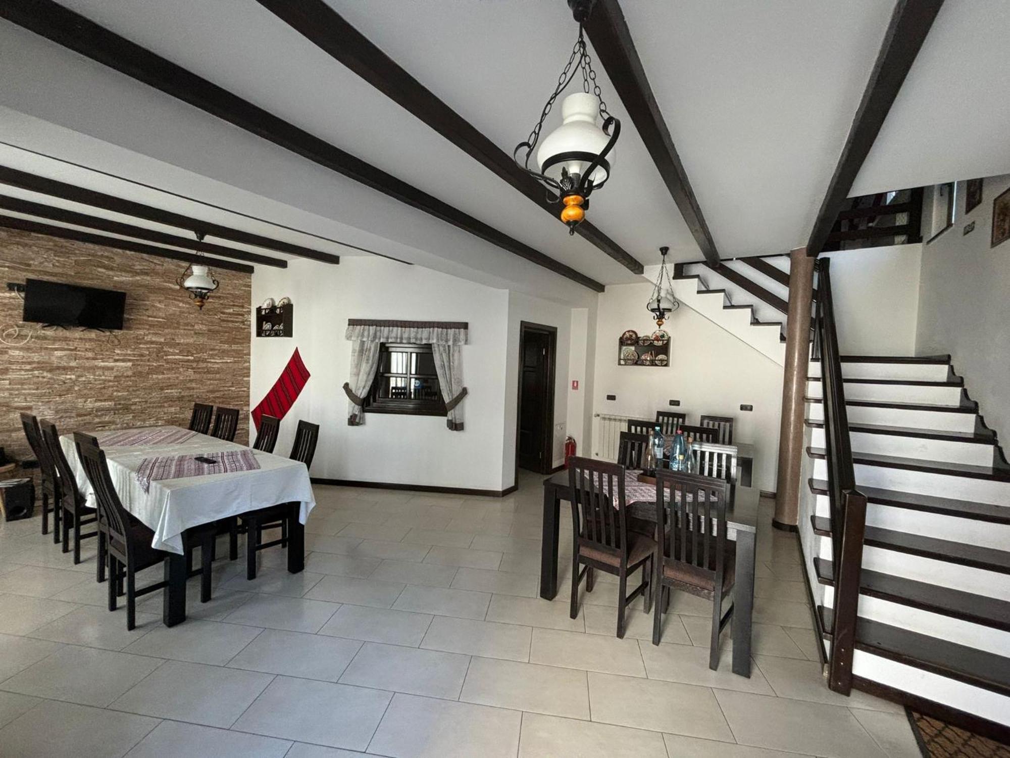 Pensiunea Rustic Borşa Dış mekan fotoğraf