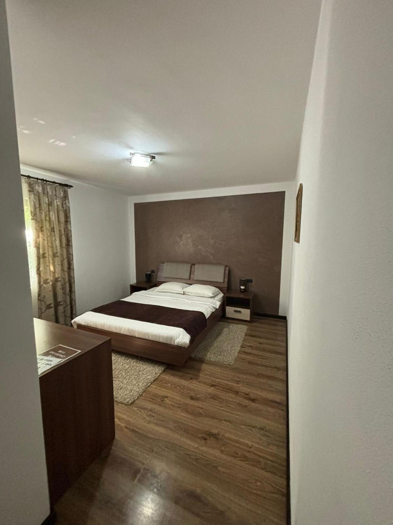 Pensiunea Rustic Borşa Dış mekan fotoğraf