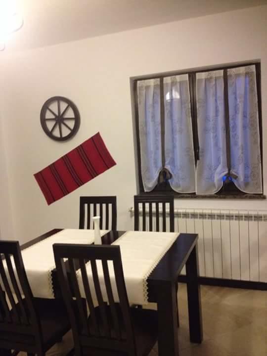 Pensiunea Rustic Borşa Dış mekan fotoğraf