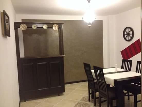 Pensiunea Rustic Borşa Dış mekan fotoğraf