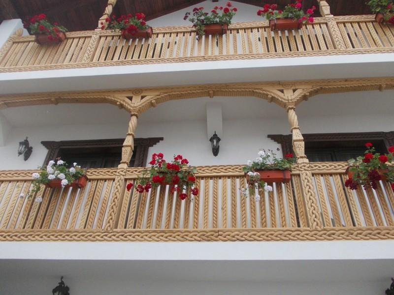 Pensiunea Rustic Borşa Dış mekan fotoğraf