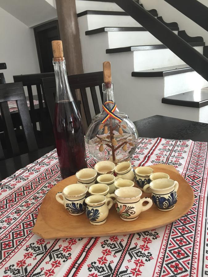 Pensiunea Rustic Borşa Dış mekan fotoğraf
