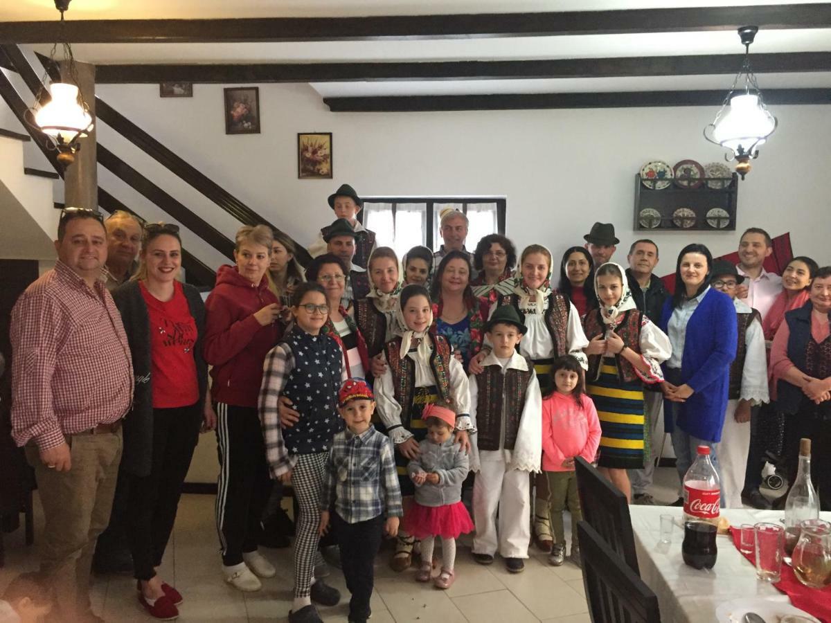 Pensiunea Rustic Borşa Dış mekan fotoğraf